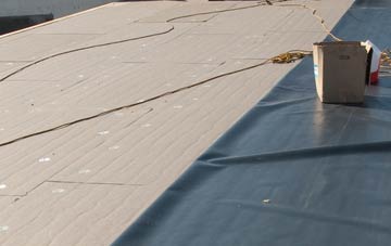 disadvantages of Beam Bridge flat roof insulation