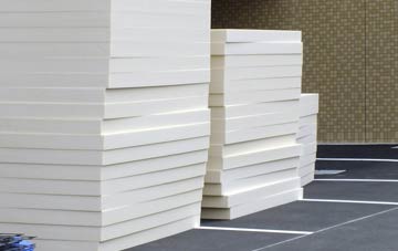 Beam Bridge flat roof insulation costs