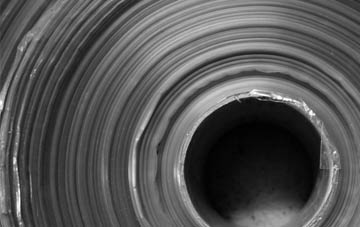 Beam Bridge pvc roof replacement