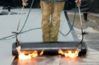 Beam Bridge flat roof sealing quote